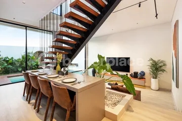 Modern 2 Bedroom Villa in Berawa – 5 Minutes to the Beach | Smart Investment in a Prime Bali Location