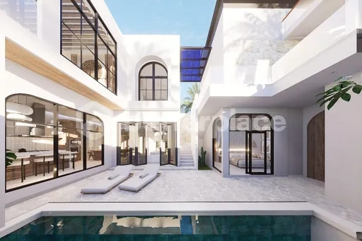 Luxurious 3 Bedroom Villa in Ungasan, Your Slice of Investment Opportunity with Breathtaking Ocean Views