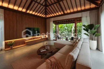 Elegant Leasehold 1-Bedroom Villa in Ubud – An Affordable Luxury Property in Bali’s Enchanting Nature