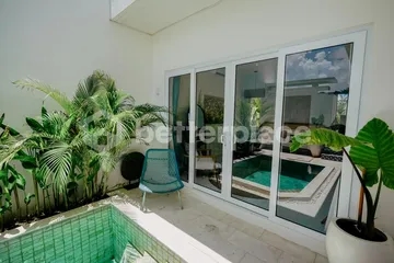 Stylish Modern 2-Bed Villa in Serene Cemagi – A Peaceful Retreat with Pool, Rooftop Views, and Exceptional Investment Potential