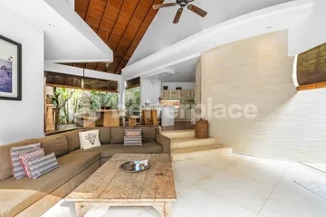 Stylish 2 Bedroom Villa for Yearly Rental in Umalas