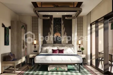 Bali Real Estate Investment Opportunity: Leasehold Villa with Spectacular Views in Ubud-Tegalalang