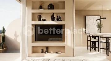 Stylish 2 Bedroom Townhouse in Bingin, Premium Location and Investment Opportunity