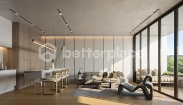 Luxury 2 Bedrooms Condo in Pecatu with Wellness Sanctuaries