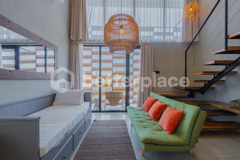 Stylish One Bedroom Apartment in Umalas