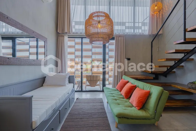 Stylish One Bedroom Apartment in Umalas