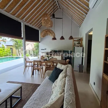 Spacious Yearly Rent Villa in Ungasan with Big Garden & Full Services Included