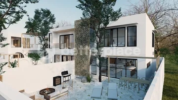 Experience Tranquility in Bingin, 3 Bedroom Off Plan Villa with Modern Design