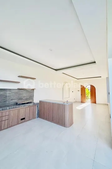 Modern Elegance Meets Coastal Living: Sleek 2-Bedroom Villa with Pool Just Minutes from Kedungu Beach