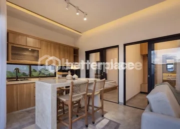 Charming 3-Bedroom Villa with Modern Amenities in Prime Jimbaran Location