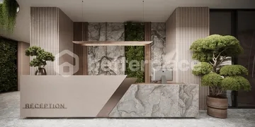 Elegant Apartment with Complete Facilities — Life Close to Batu Bolong Beach