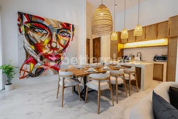 Stylish 3 Bedroom Villa in Prime Penestanan Location, Strong Investment Potential