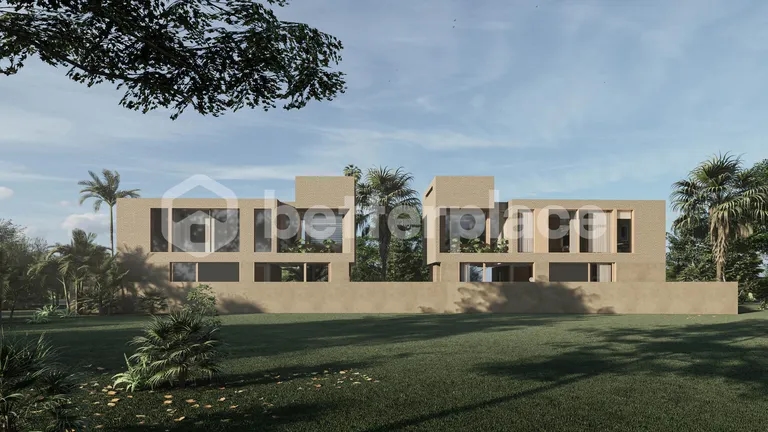 Architectural Marvel: Stunning Bali Leasehold Villa with Premium Material