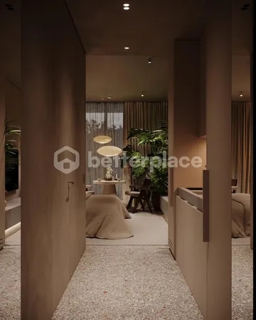 Boutique Studio 1-Bed Apartment Living in the Heart of Bali – Leasehold Opportunity with Unique Wellness Lifestyle & Fixed-Price Extension