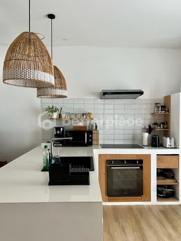 Inviting One-Bedroom Villa in the Heart of Canggu Padonan with Open Living and Relaxed Island Charm