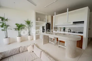 Newly built 1 bedroom Apartment in The Newest trendy Area of Bali, Pererenan, Perfect Investment Opportunity with High ROI.
