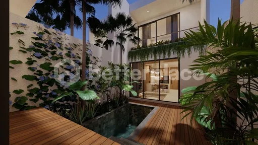 Secure Freehold Investment Villa in Balangan – Modern Tropical Design with Private Pool