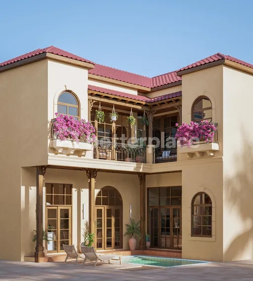 Elegant Three Bedroom Villa Steps from Bingin Beach