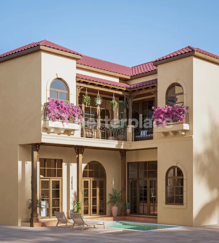 Elegant Three Bedroom Villa Steps from Bingin Beach