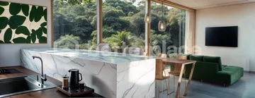 Modern 2-Bedroom Villa with Private Pool in Serene Nusa Dua Complex