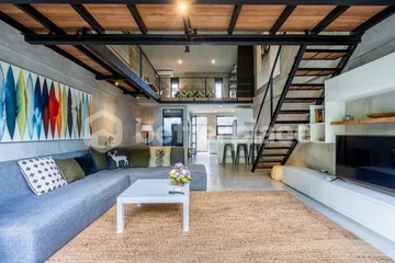 Modern 1 Bedroom Loft in Berawa, Ideal Investment Opportunity