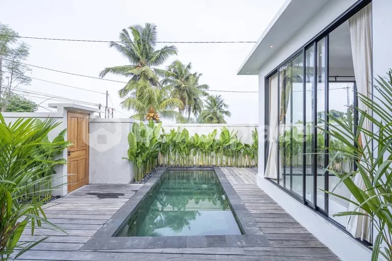 Serene 2 Bedroom Villa in Kaba-Kaba, Tabanan, Your Peaceful Retreat