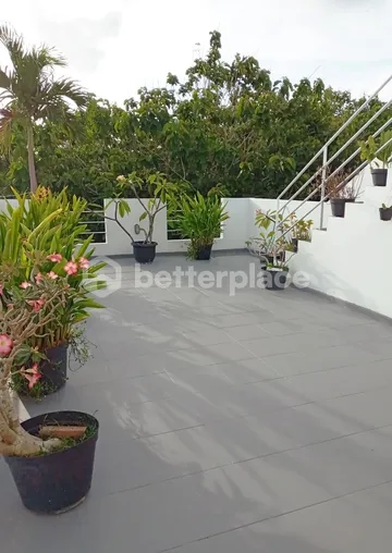 Luxury Living in Bali: Freehold 4-Bed Villa with Rooftop Terrace Ocean Views