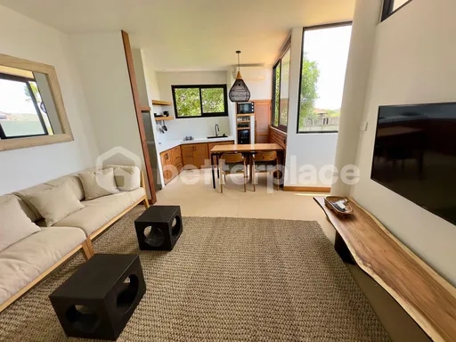 Exclusive 1BR Villa in Berawa Furnished Elegance Perfect for Investment