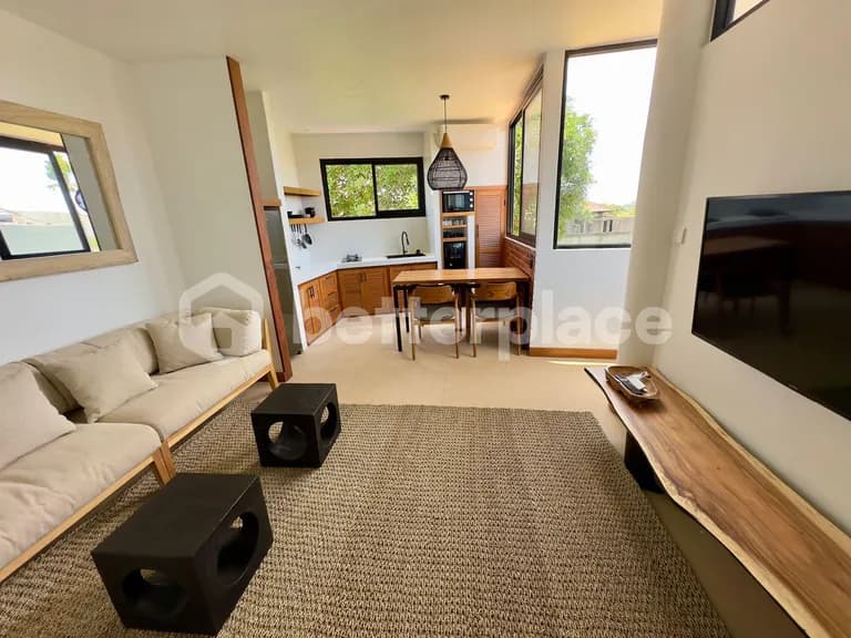 Exclusive 1BR Villa in Berawa Furnished Elegance Perfect for Investment