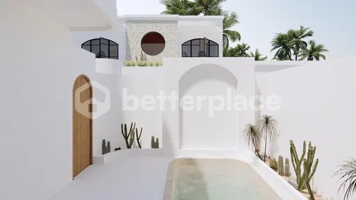 Tropical Modern 2 Bedroom Villa in Prime Location of Tumbak Bayuh