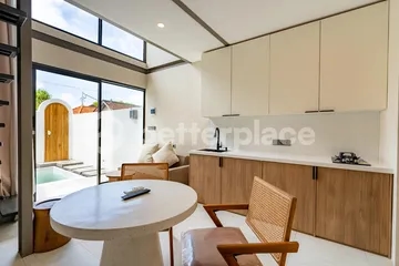 Brand New Modern 1 Bedroom Loft for Yearly Rental in Babakan, Canggu