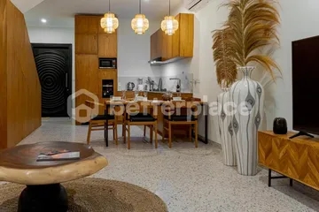 Modern Elegance, Fully Furnished 2 Bedroom Townhouse in Batu Bolong