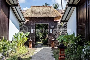 Turnkey Resort in Ubud 10 Bedrooms, Spa Facilities, Furnished