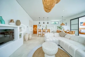 Modern 2 Bedroom Villa in Ungasan with Additional Land to Expand