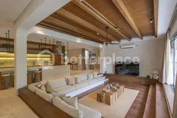 Brand New 4 Bedroom Smart Villa in Exclusive Complex – Prime Investment Opportunity in Berawa Area