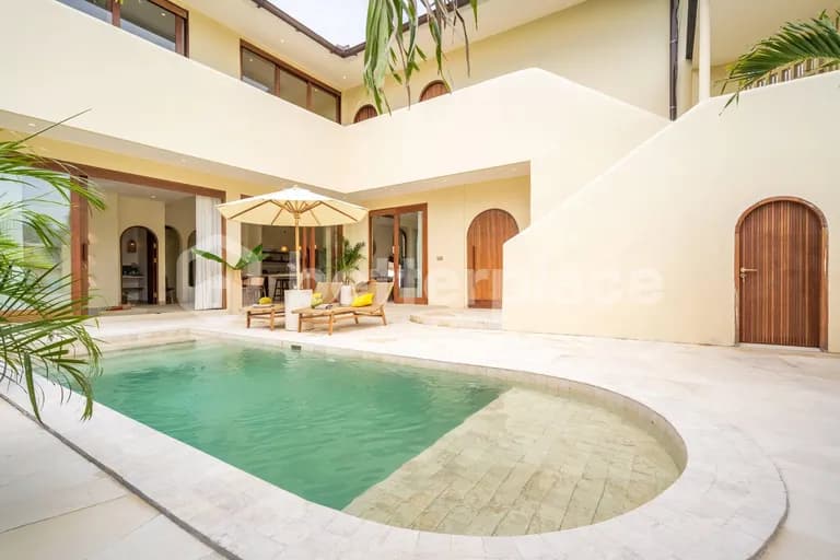Stunning Mediterranean Modern 4 Bedroom Villa in Tumbak Bayuh