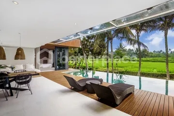 Exquisite 3 Bedroom Villa with Beautiful Design and Mesmerizing Views in Ubud