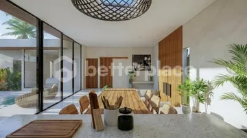 Invest in Tranquility: Premium Leasehold 3-Bed Bali Villa in the Heart of Kaba-Kaba