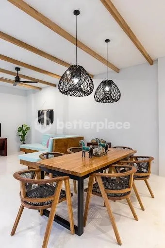 Chic and Cozy 3-Bedroom Villa in North Pererenan: Your Aesthetic Investment Opportunity