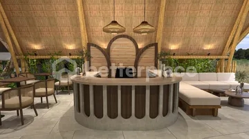 Tropical Leasehold Villa in Pecatu – Resort-Style Living Near Nunggalan Beach