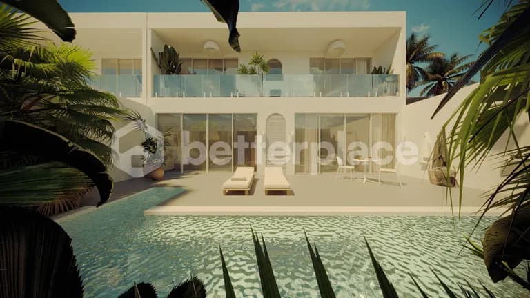 Leasehold Gem Near Balangan Beach – A Rare Blend of Value & Location