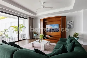 4 Bedroom Modern Villa in Babakan — Prime Location, High Investment Potential