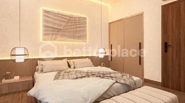 Charming Tropical Hideaway: Beautifully Appointed Fully Furnished 2-Bed Villa with Expansive Pool Deck and Peaceful Green Surroundings