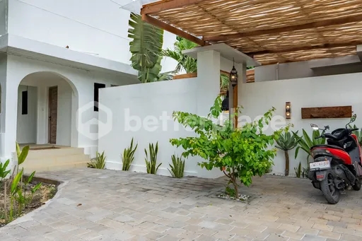 Interconnected Dual Villas with Private Pools in a Quiet Ungasan Enclave