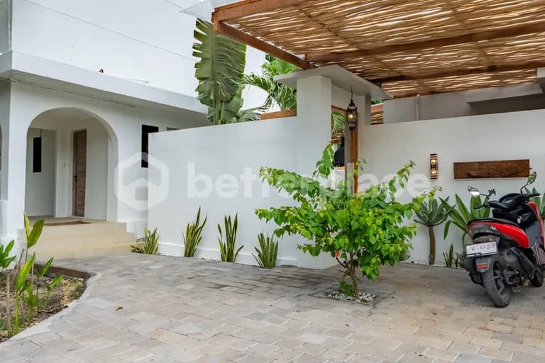Interconnected Dual Villas with Private Pools in a Quiet Ungasan Enclave
