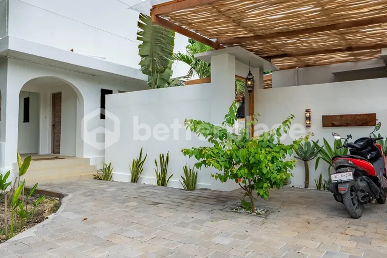 Interconnected Dual Villas with Private Pools in a Quiet Ungasan Enclave