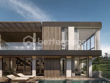 Tranquil 4 Bedroom Villa with Office Space in Babakan, A Serene Retreat with Luxurious Amenities