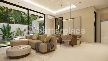 Sanur Luxury Villa for Sale – 1-Bedroom, Leasehold, and Prime Investment Potential
