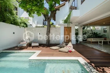 Contemporary Ocean-View Villa in Bingin’s Most Sought-After Zone