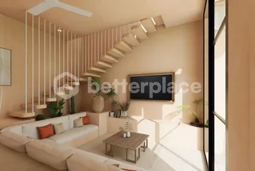 Affordable Island Elegance : Investment Gem Near Bali’s Top Surf Spots in Padang-Padang